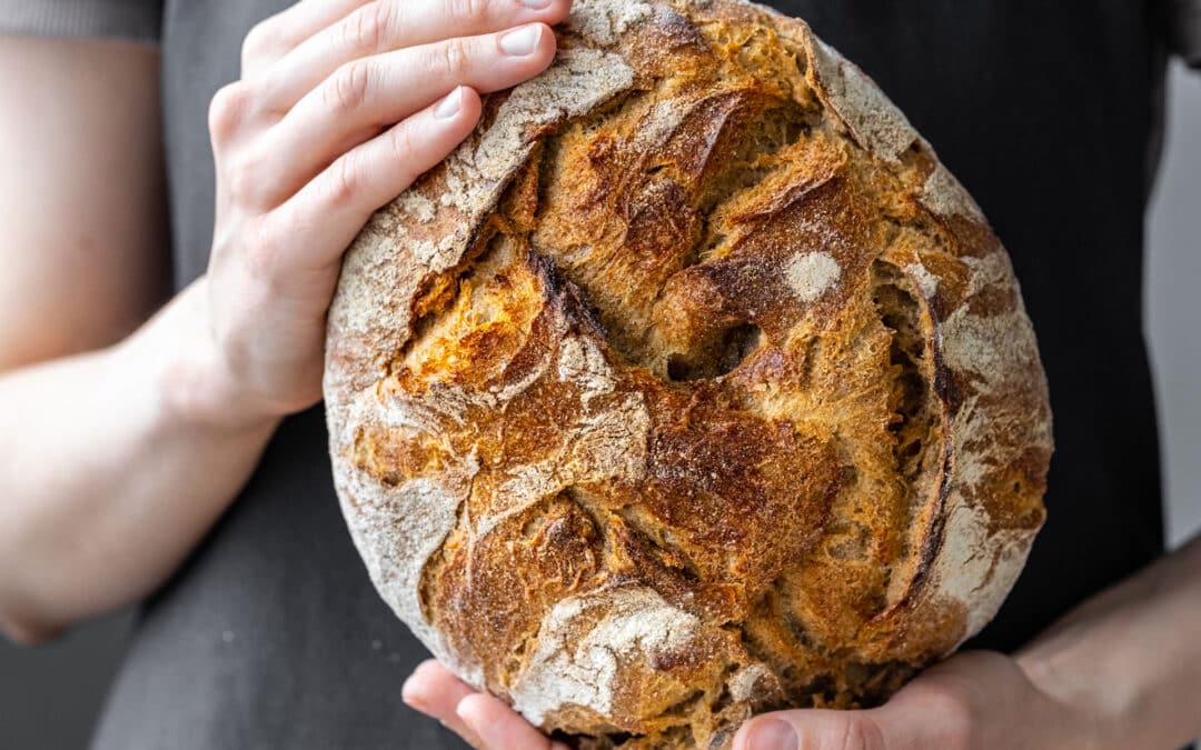 Pan de masa madre: qué es y cómo reconocer uno auténtico