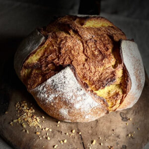 Hogaza de Maiz (1Kg)