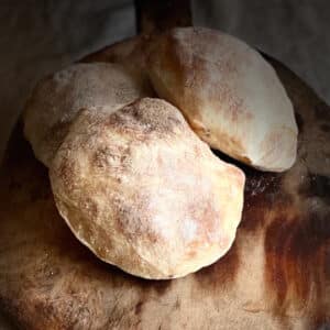 Mollete de cristal