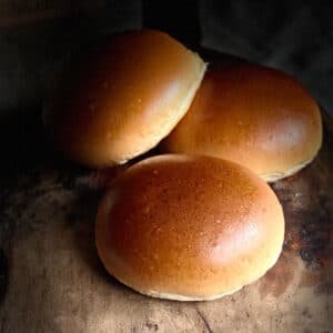 Pan de hamburguesa