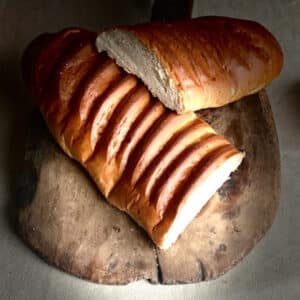Pan de molde para torrijas